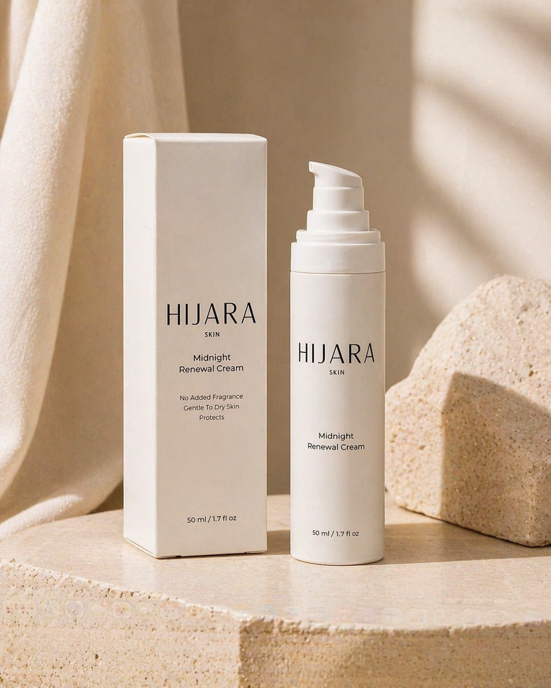 Midnight Renewal Cream