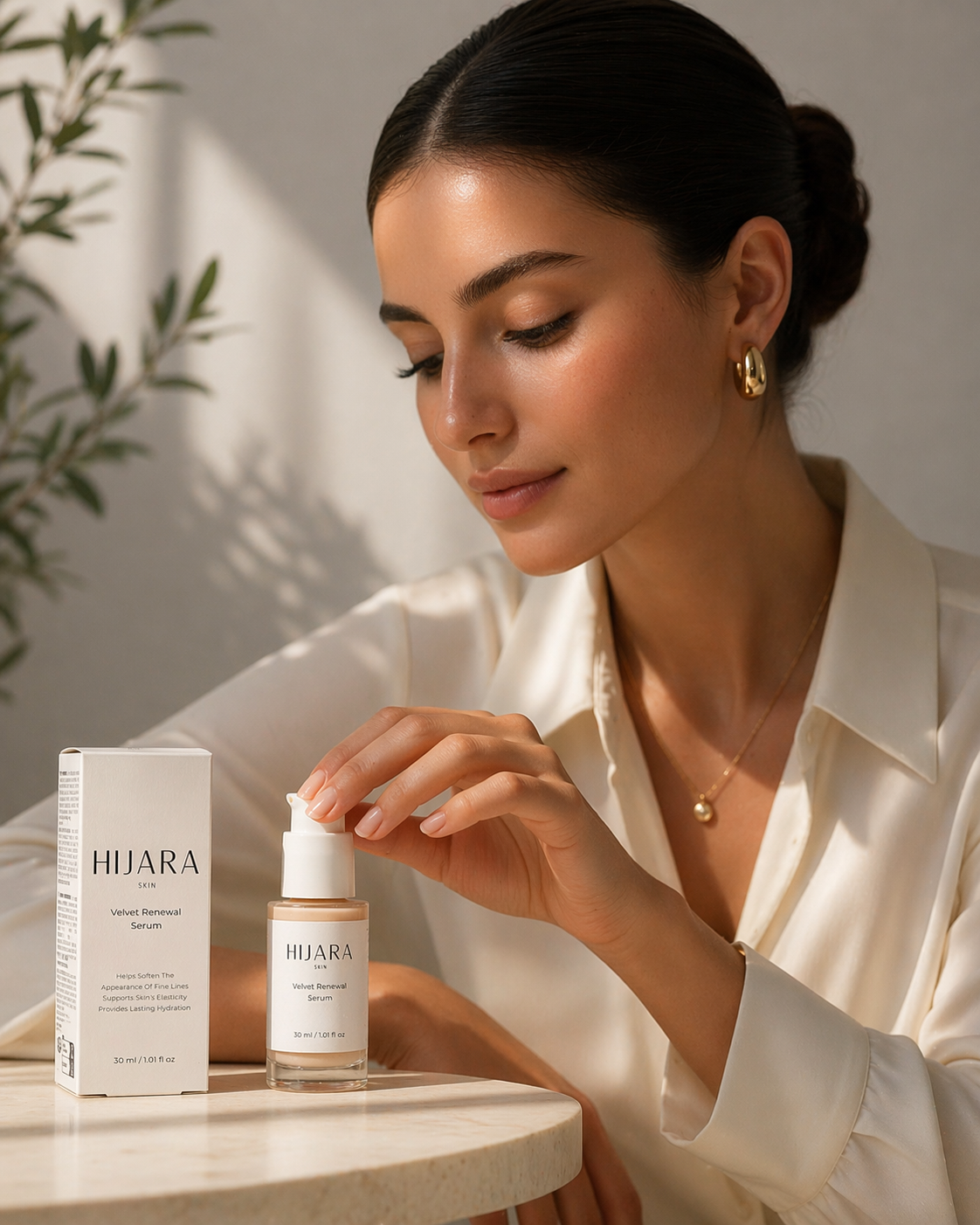 Velvet Renewal Serum