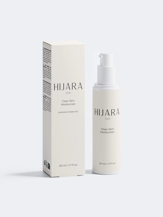 Clear Skin Moisturizer