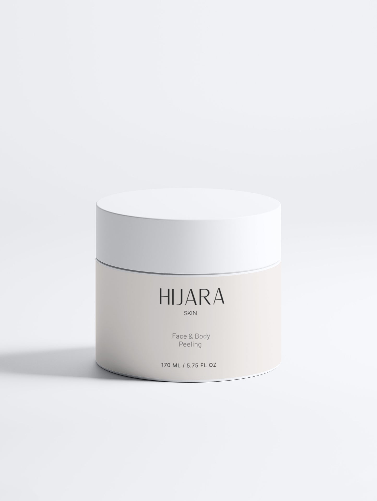Face & Body Peeling