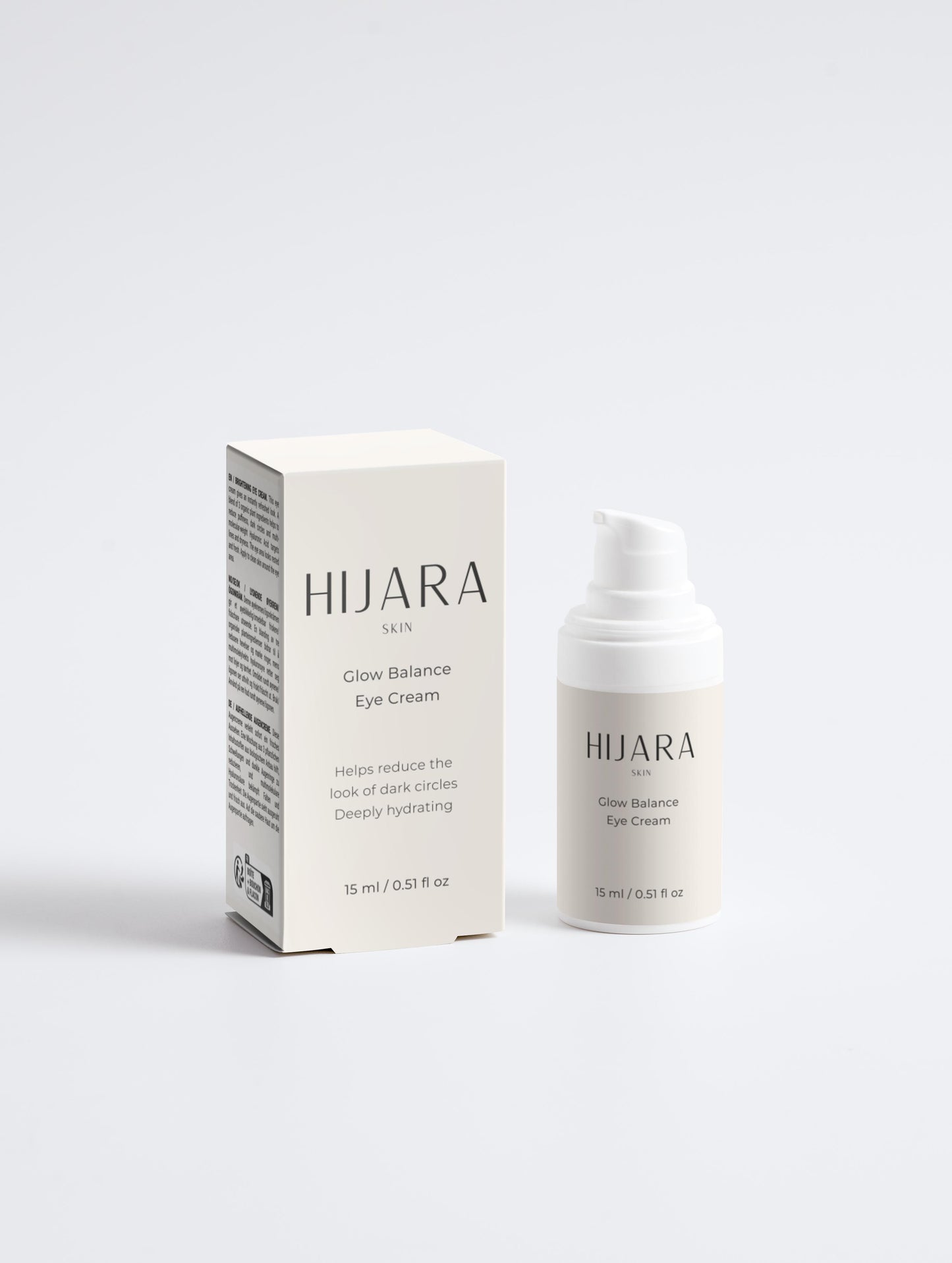 Glow Balance Eye Cream