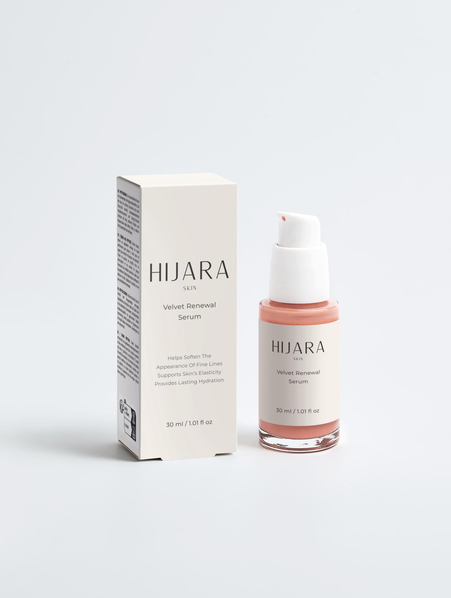 Velvet Renewal Serum