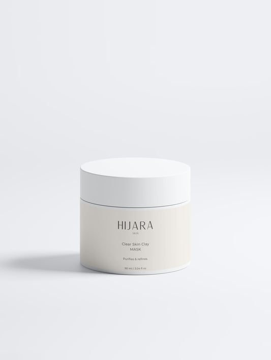 Clear Skin Clay Mask